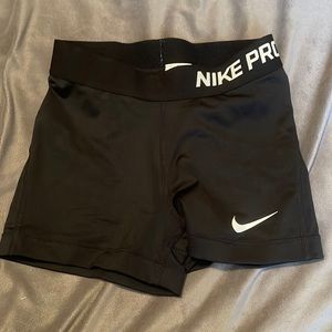 Nike pro shorts